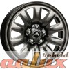 16 130301A Anthracite 6 PCD:5x112