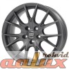 18 25 Matt Titanium Tech 8 PCD:5x120