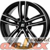 15 RC27 schwarz poliert 6 PCD:5x100