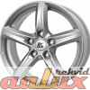 15 RC24 kristallsilber 6 PCD:5x100