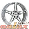 20 ARBEX 4 silber 9 PCD:5x114.3