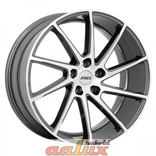 8,5x19 5/114,3 ET35 ARBEX ARBEX 3 titan polish