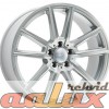 18 WH30 Silber Hochglanzpoliert 8 PCD:5x112