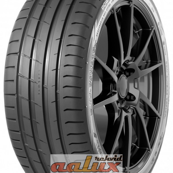 255/40R18 NOKIAN POWERPROOF 1 XL 99Y    CA73 
