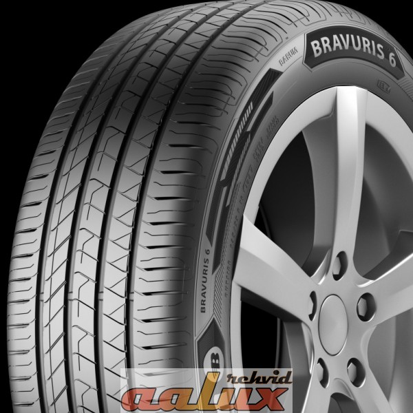 225/45R18 Barum Bravuris 6 95Y    BBb 
