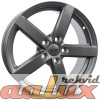 17 City Dark Anthracite 7 PCD:5x114.3