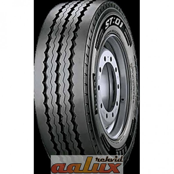 285/70 R19.5 PIRELLI ST01 150J DA72 