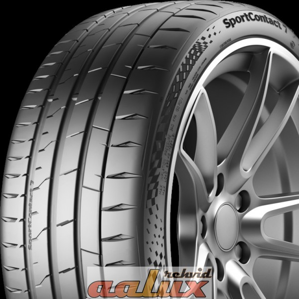 255/45R20 CONTINENTAL SC-7 FR XL 105Y     