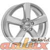 15 Dezent TU silver 6 PCD:5x114.3